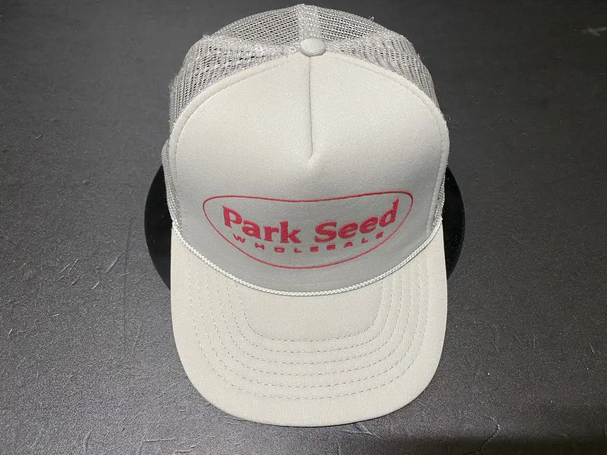 Park seed vintage trucker cap